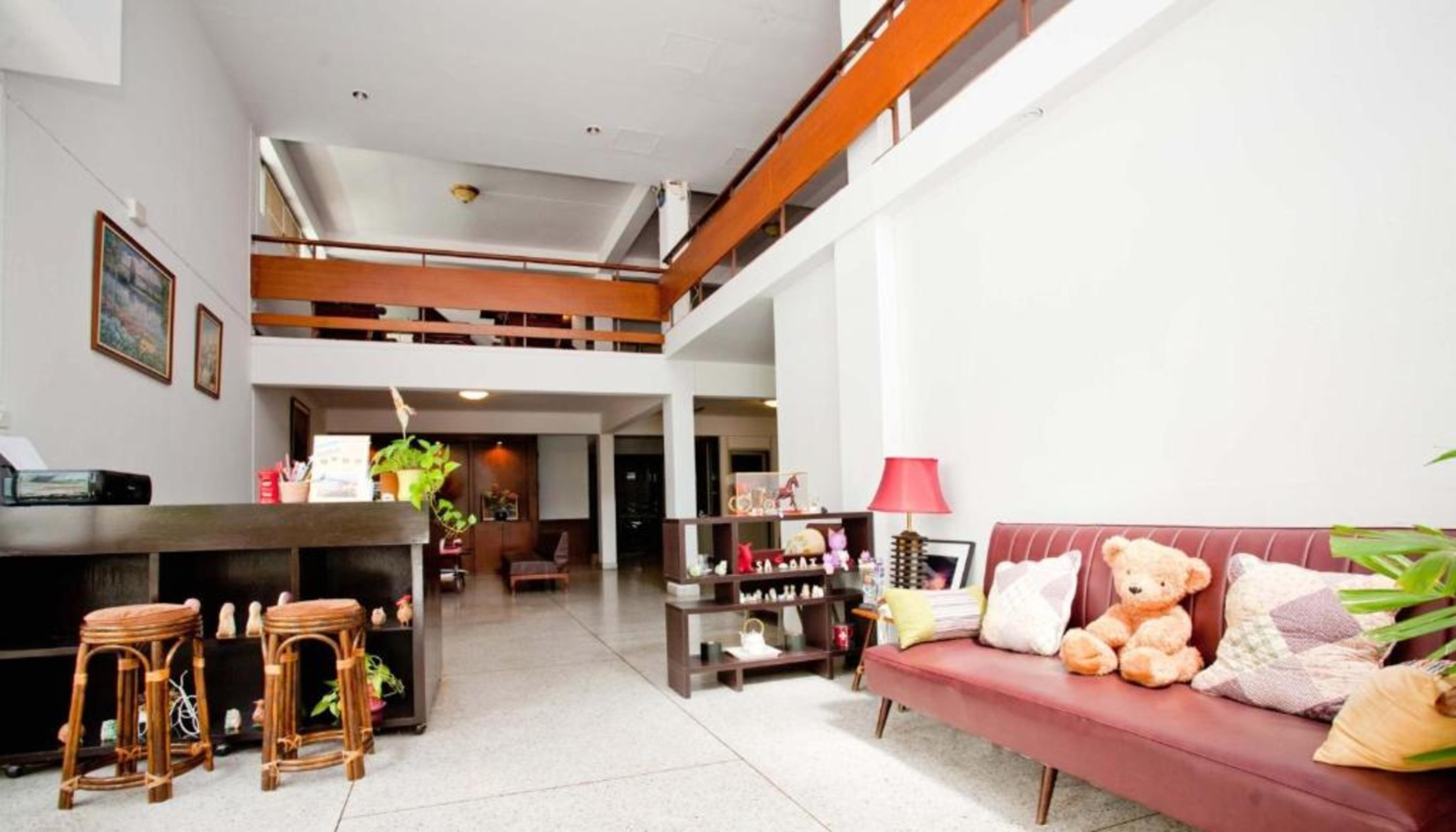 Marhaba House Hotel Chiang Mai Exterior photo