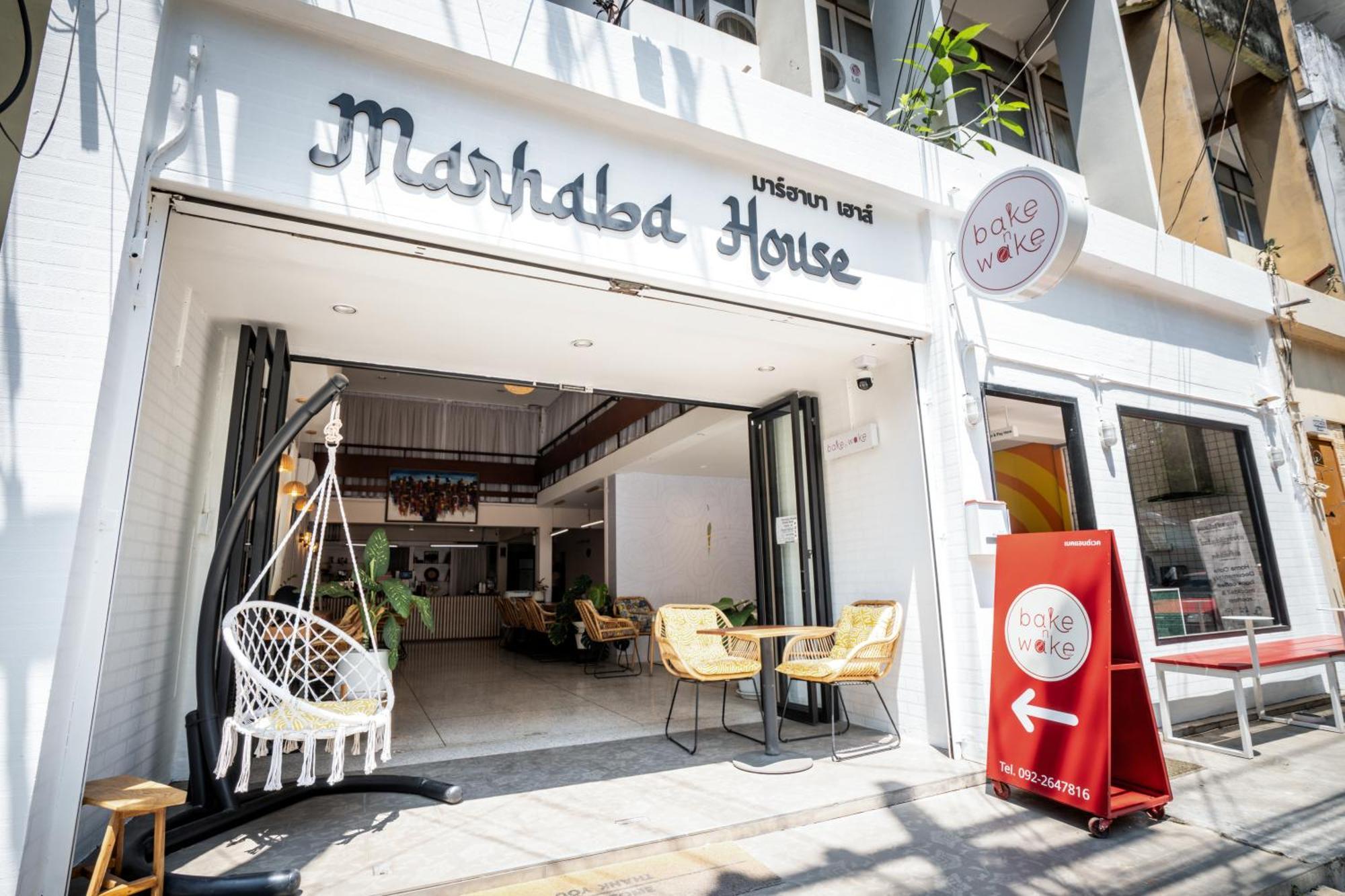 Marhaba House Hotel Chiang Mai Exterior photo